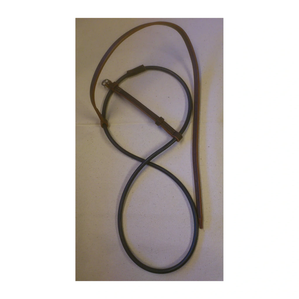 Elastic noseband