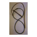 Elastic noseband
