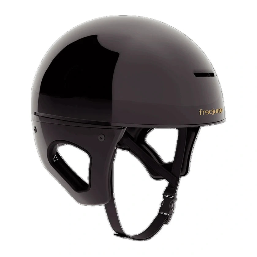 Jockey Skull ABS — vue complète sur fond blanc au format carré