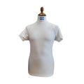 Sous pull coton manches courtes TKO pour jockey