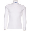 Sous-pull coton TKO blanc pour jockey