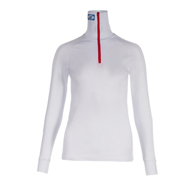 Sous-pull hiver TKO avec zip - Sellerie Cassou