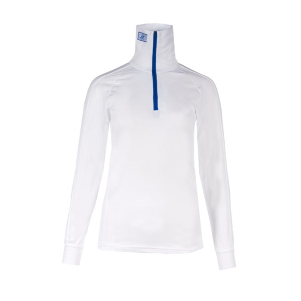 Sous-pull course TKO doublé polaire pour l'hiver