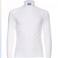 Sous-pull hiver TKO blanc pour jockey