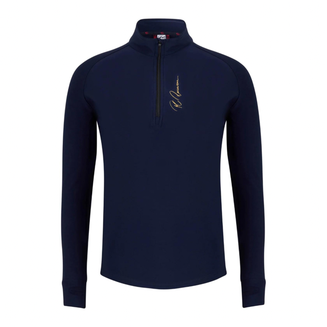 Sous-pull PC Racewear avec zip pour jockey