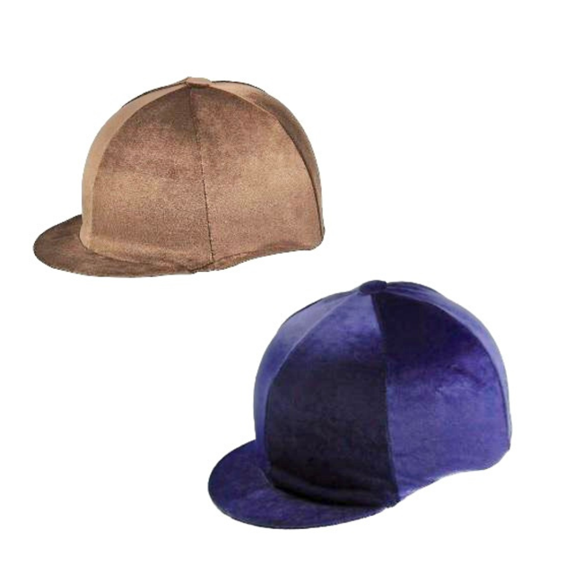 Toque lycra Capz pour casque de jockey