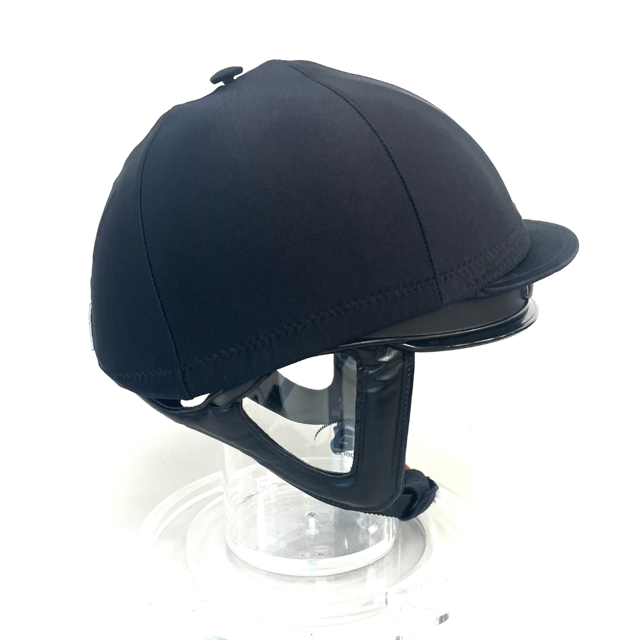 Toque Lycra TKO pour casque de jockey ou cavalier d'entraînement – Sellerie Cassou