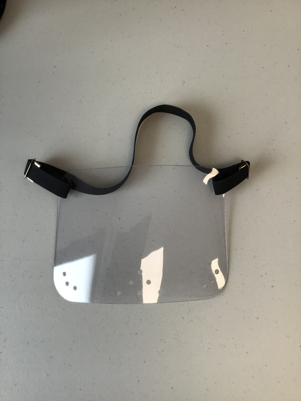 Visière de course KROOPS pour jockey